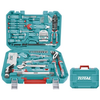 Mallette avec 168 outils multifonctions