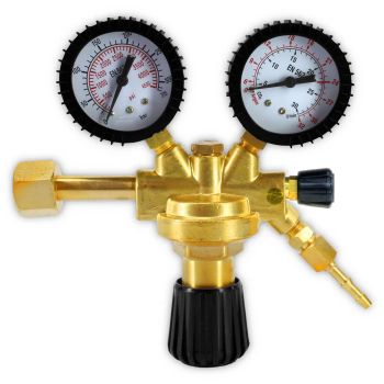 Détendeur pour bouteille de gaz Argon pur et Argon/CO2