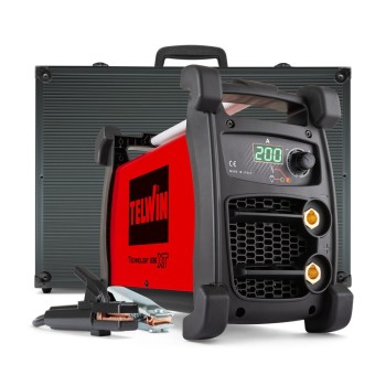 TELWIN - TECHNOLOGY 236 XT | Poste à  souder MMA Inverter