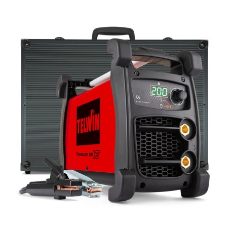TELWIN - TECHNOLOGY 236 XT | Poste à  souder MMA Inverter  - 495,00 €