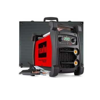 TELWIN - TECHNOLOGY 238 CE/MPGE TX | Poste à  souder MMA Inverter  - 589,00 €