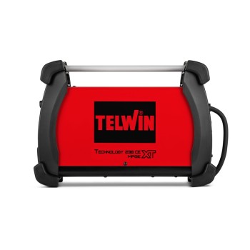 TELWIN - TECHNOLOGY 238 CE/MPGE TX | Poste à  souder MMA Inverter  - 589,00 €
