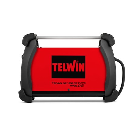 TELWIN - TECHNOLOGY 238 CE/MPGE TX | Poste à  souder MMA Inverter  - 589,00 €