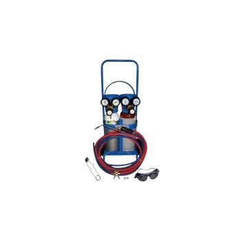 Air Liquide l poste de soudage oxy-acé OXYFLAM 500