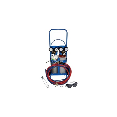 Air Liquide l poste de soudage oxy-acé OXYFLAM 500