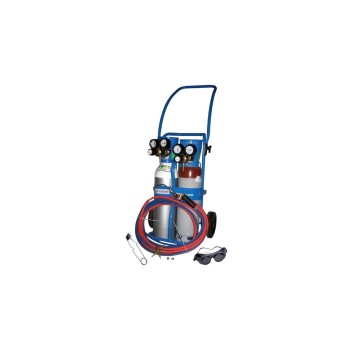 Air Liquide l Poste de soudage oxy-acé OXYFLAM 1000
