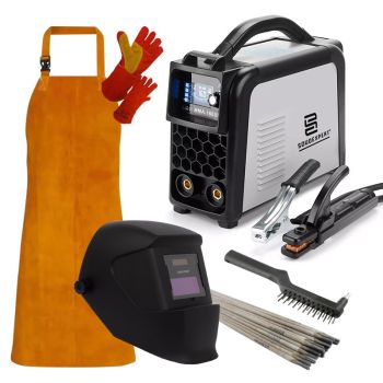 PACK PROMO Poste à souder MMA 160A avec 5 Accessoires