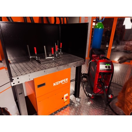Table filtrante GWT