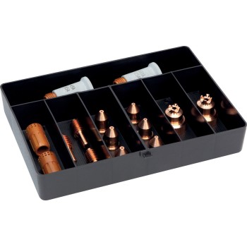 Coffret de consommable 85/105A pour Plasma Gys CUTTER 125
