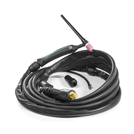 Torche à  lamelle pour soudure TIG SR26 connectique Amphenol 7 points Ø 35/50  - 279,80 €