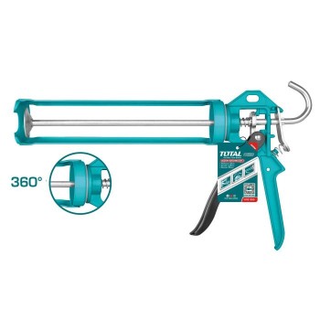 Pistolet à silicone  THT21509 | 230 mm