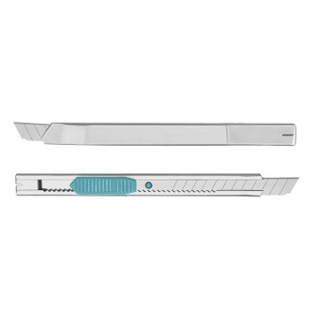 Cutter  THT5110906 | 9 x 80 mm | Acier inoxydable