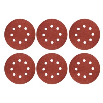 Jeu feuilles abrasives rondes  TAC732251 | Ø225 mm