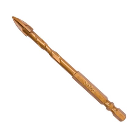 Mèche pour le mur porcelaine  TACG2 | 8 x 85 mm