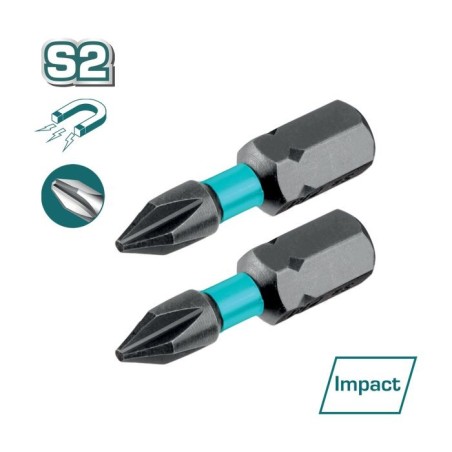 Embouts - PH1  TACIM71PH | PH1 x 125 mm