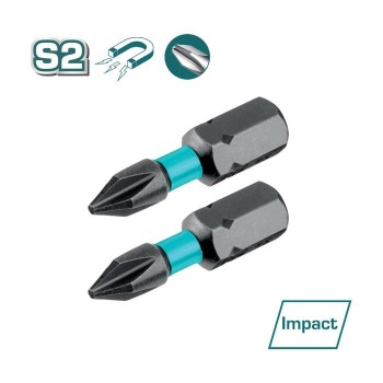 Embouts - PH2  TACIM71PH2 | PH2 x 25 mm