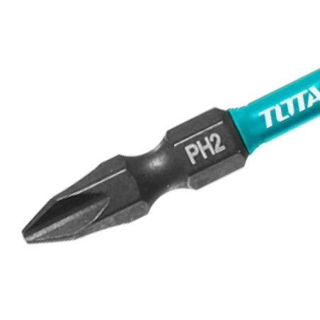 Embouts - PH2 / SL6  TACIM72HL665 | 65 mm