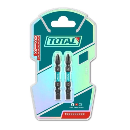 Embouts - PH2 / SL6  TACIM72HL665 | 65 mm