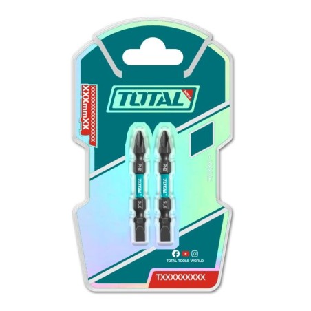 Embouts - PH2 / PH2  TACIM72PH265 | 65 mm