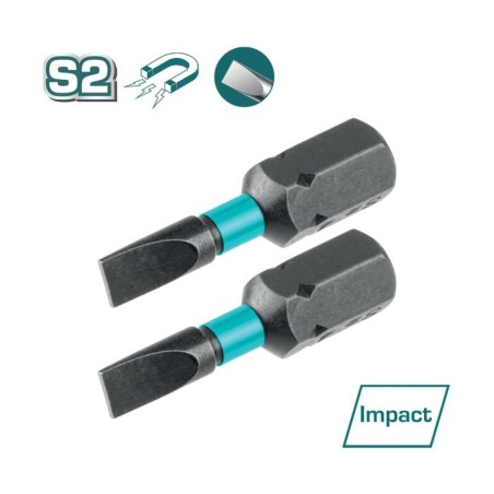 Embouts - SL4  TACIM71SL4 | SL4 x 25 mm
