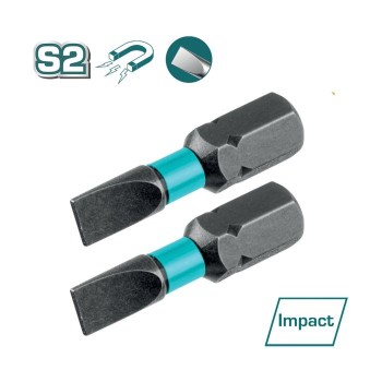 Embouts - SL5  TACIM71SL5 | SL5 x 25 mm
