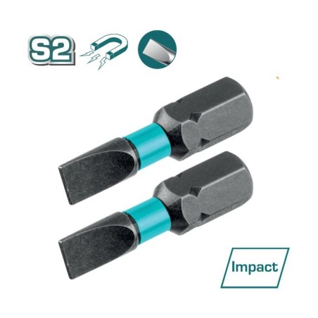 Embouts - SL5  TACIM71SL5 | SL5 x 25 mm