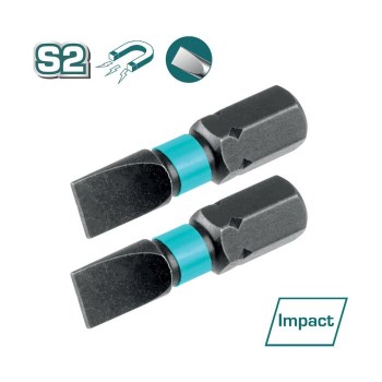 Embouts - SL6  TACIM71SL6 | SL6 x 25 mm