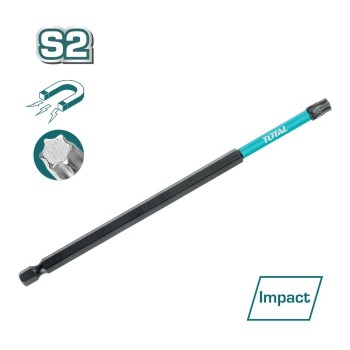 Embouts - TORX T25  TACIM71T25 | T25 x 200 mm