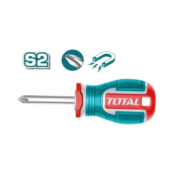 Tournevis coupe-bouche Phillips  TSDPH2038 | PH2 x 38 mm