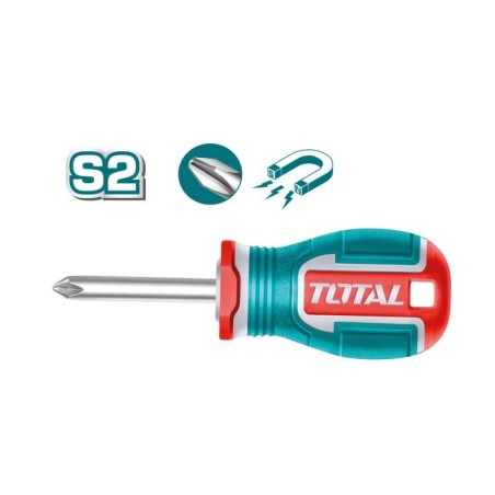 Tournevis coupe-bouche Phillips  TSDPH2038 | PH2 x 38 mm