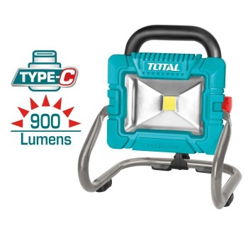 Projecteur Led à batterie  TRLF4415