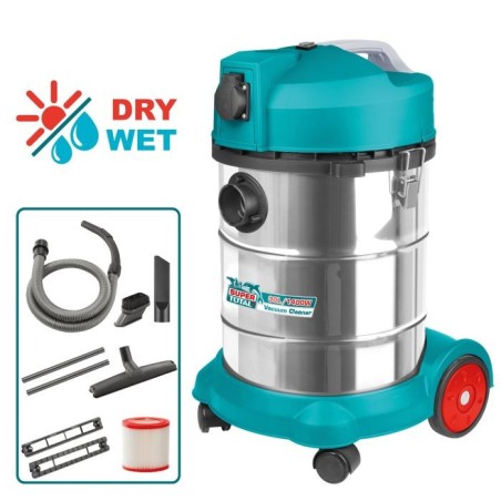 Aspirateur  TVC14301 | 1400 W - 30 l