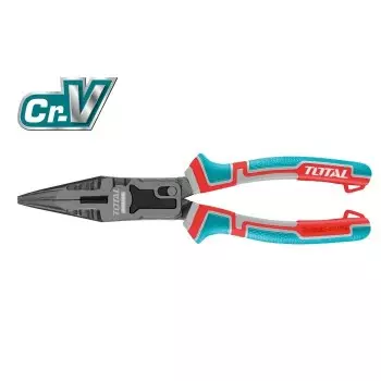 Pince bec plat  THTC520806 | 215 mm