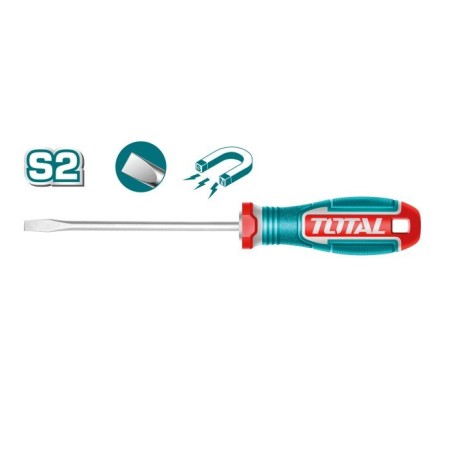 Tournevis plat  TSDSL | SL8 x 200 mm