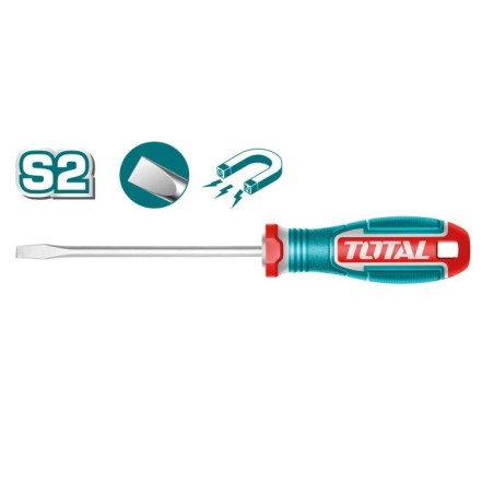 Tournevis plat  TSDSL | SL4 x 100 mm