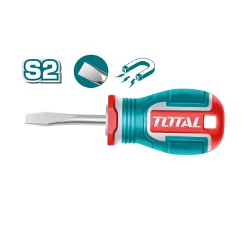 Tournevis embout plat  TSDSL6038 | SL6 x 38 mm