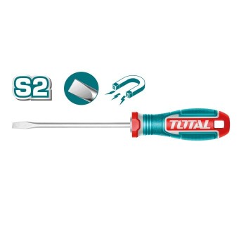 Tournevis plat  TSDSL | SL6 x 125 mm