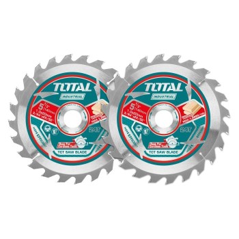 Jeu de 2 lames de scie ultra fines  TAC2331 | Ø140 mm