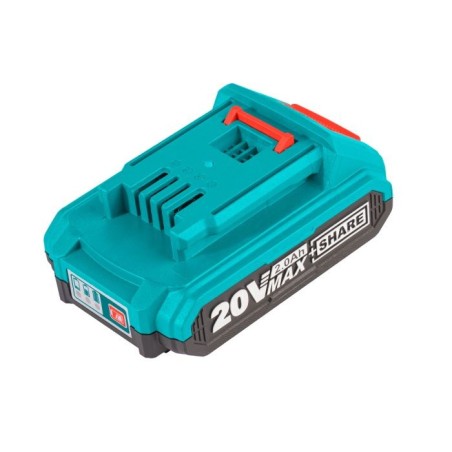 Batterie lithium 2 Ah  TFBLI2001 | 20 V - 2 Ah | Lithium