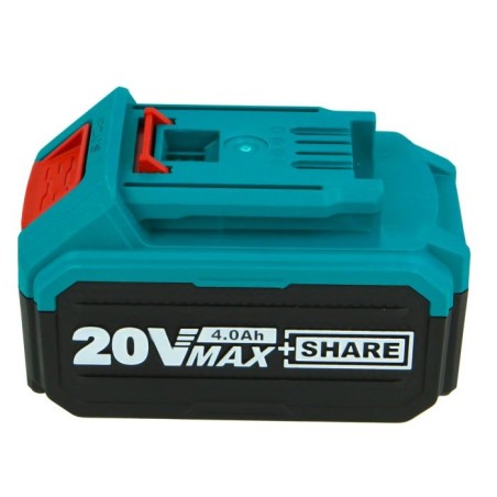 Batterie lithium 4 Ah  TFBLI2002 | 20 V - 4 Ah | Lithium