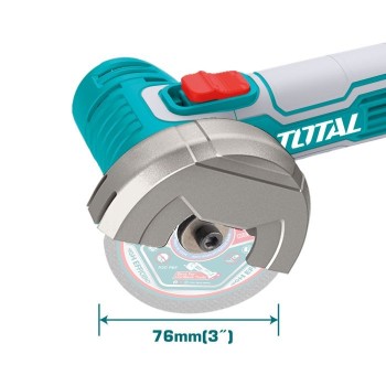 Mini meuleuse d'angle à batterie  TAGLI76011 | 20 V