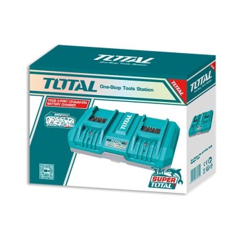 Chargeur rapide double  TFCLI2082 | 20 V
