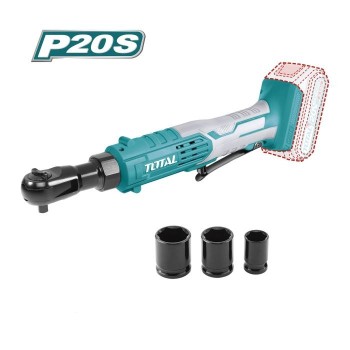 Clé cliquet à batterie  TDRLI2060151 | 20 V