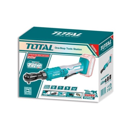 Clé cliquet à batterie  TDRLI2060151 | 20 V