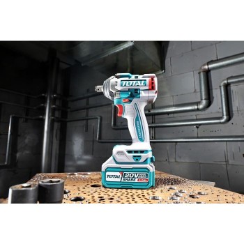 Clé d'impact 1/2'' brushless à batterie  TIWLI2085 | 20 V