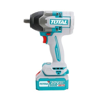 Clé d'impact 1/2'' brushless à batterie  TIWLI2085 | 20 V