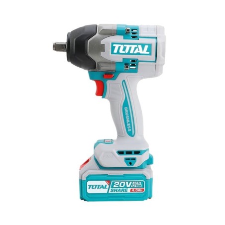 Clé d'impact 1/2'' brushless à batterie  TIWLI2085 | 20 V