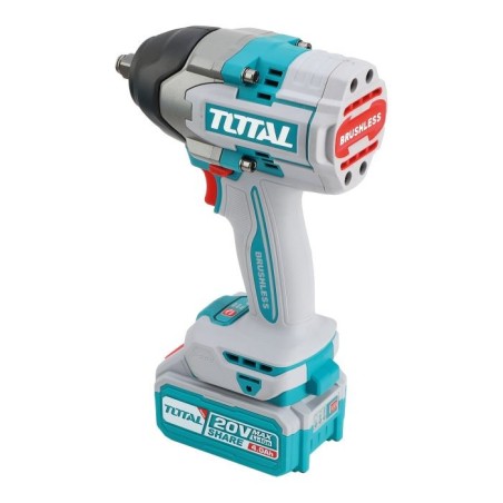 Clé d'impact 1/2'' brushless à batterie  TIWLI2085 | 20 V