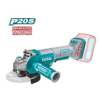 Meuleuse brushless à batterie  TAGLI211156 | 20 V