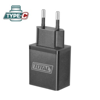 Chargeur avec prise USB-A  TCLI120502